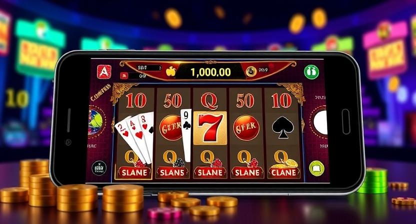 tk666 ক্যাসিনো অ্যাপ